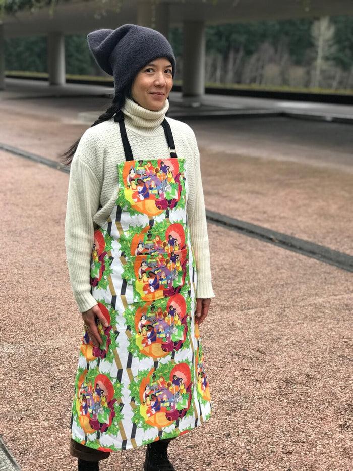 Gneiss Spice Limited Edition Aprons + Tea Towels