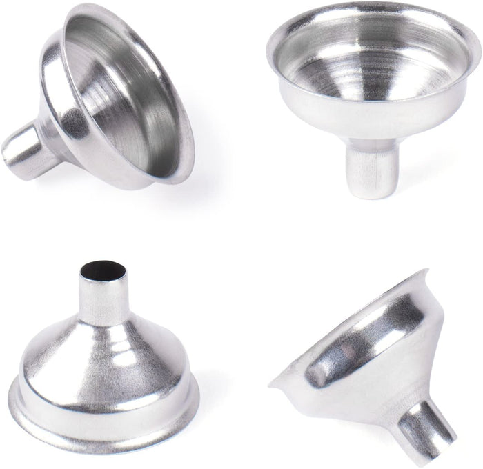 Gneiss Spice Mini Stainless Funnel For Liquids - 1.5"