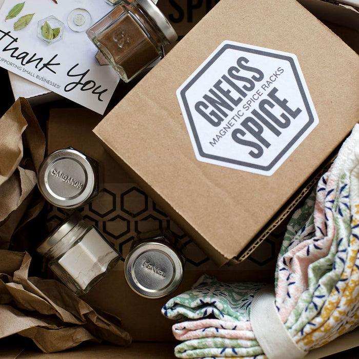 Gneiss Spice Moroccan Cloth Napkins