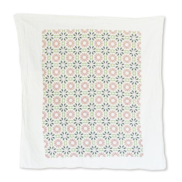 gneiss spice Moroccan Woodblock Tea Towel