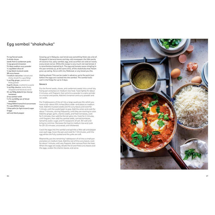 Gneiss Spice Ottolenghi Comfort: A Cookbook