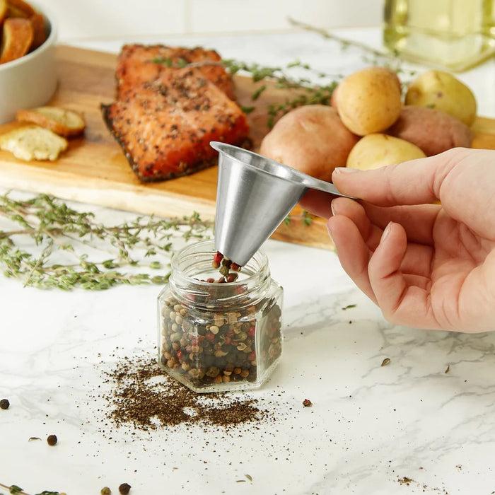 Gneiss Spice Pepper & Salt Mill Funnel