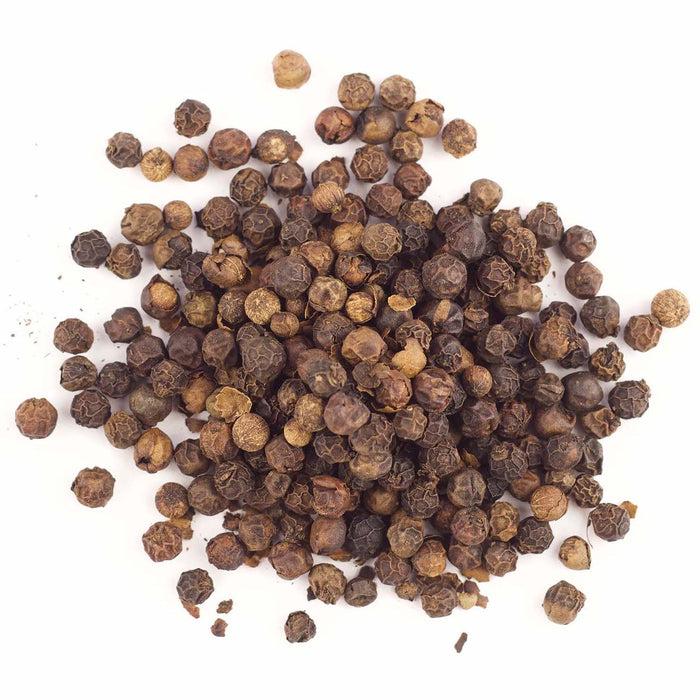gneiss spice Peppercorns (Smoked) Organic