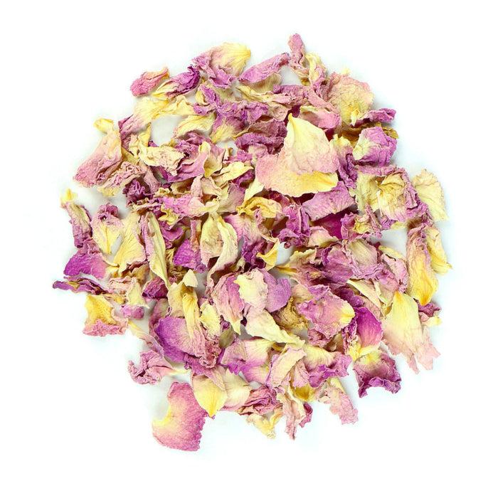 gneiss spice Rose Petals Organic