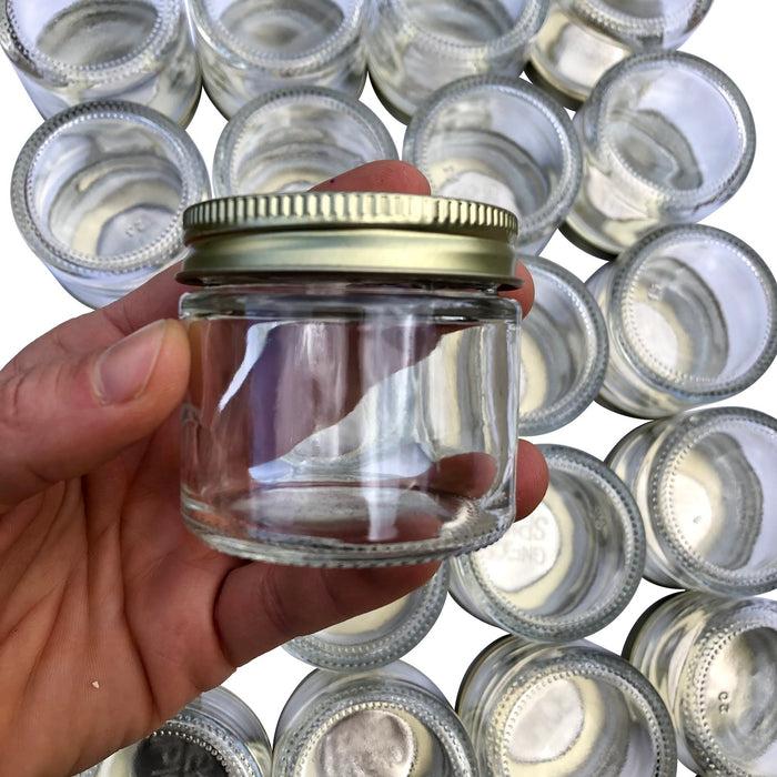 Gneiss Spice Round Magnetic Jars - 25% Off