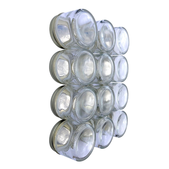 gneiss spice Round Magnetic Jars - 25% Off