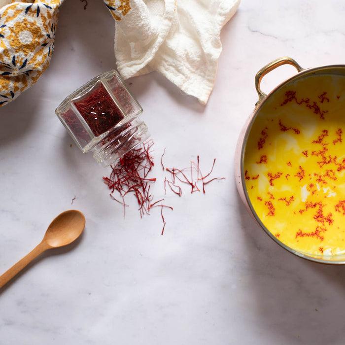 Gneiss Spice Saffron — Seconds Cut Quality