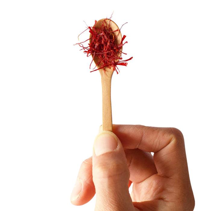 gneiss spice Saffron — Seconds Cut Quality