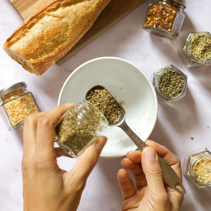 Gneiss Spice SECONDS — Jar-Friendly Measuring Spoons