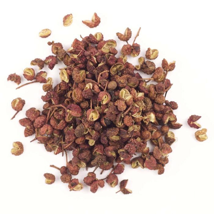 gneiss spice Sichuan (Szechuan) Peppercorn Organic