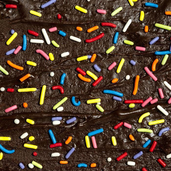 Gneiss Spice Sprinkles — All-Natural Rainbow "Softies"