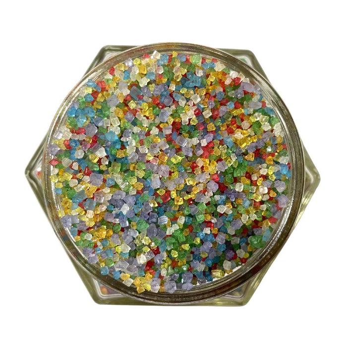 gneiss spice Sprinkles — All-Natural Rainbow Sugar