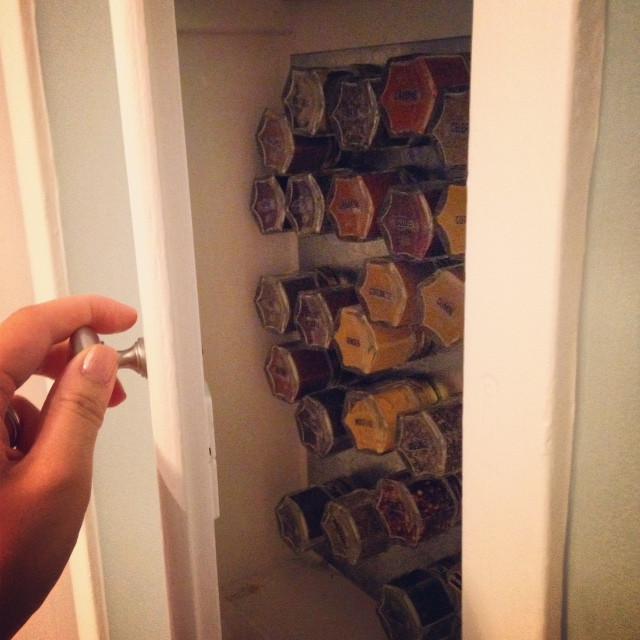 Gneiss Spice Stainless Spice Wall Plate