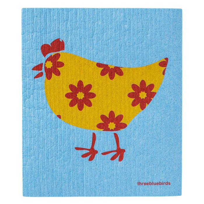 gneiss spice Swedish Dishcloth — Blue Chick