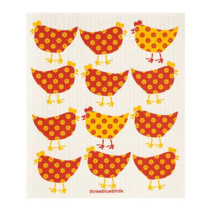 gneiss spice Swedish Dishcloth — Chicks