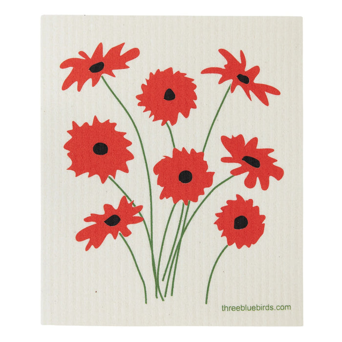 gneiss spice Swedish Dishcloth — Daisies