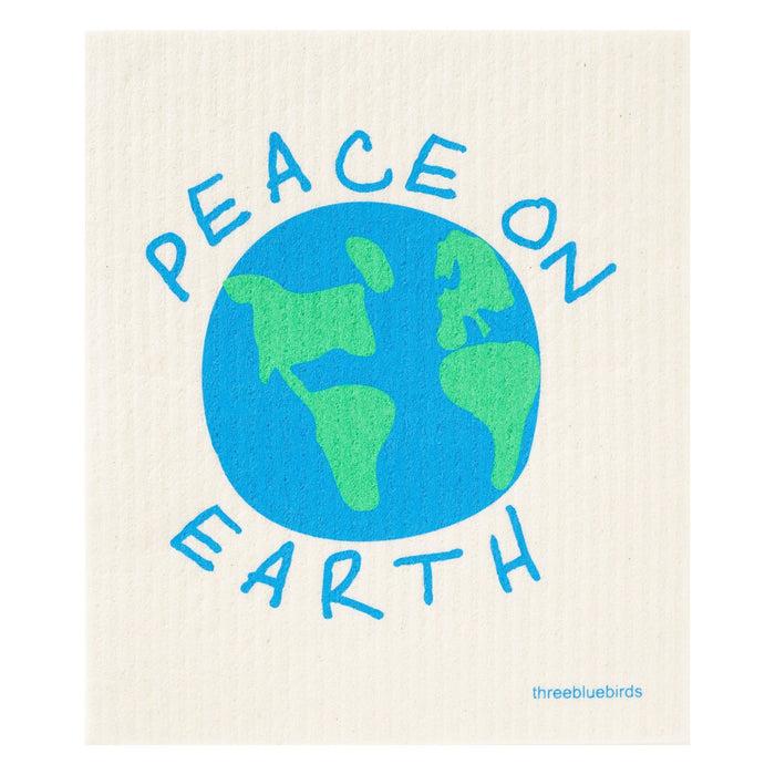 gneiss spice Swedish Dishcloth — Peace on Earth
