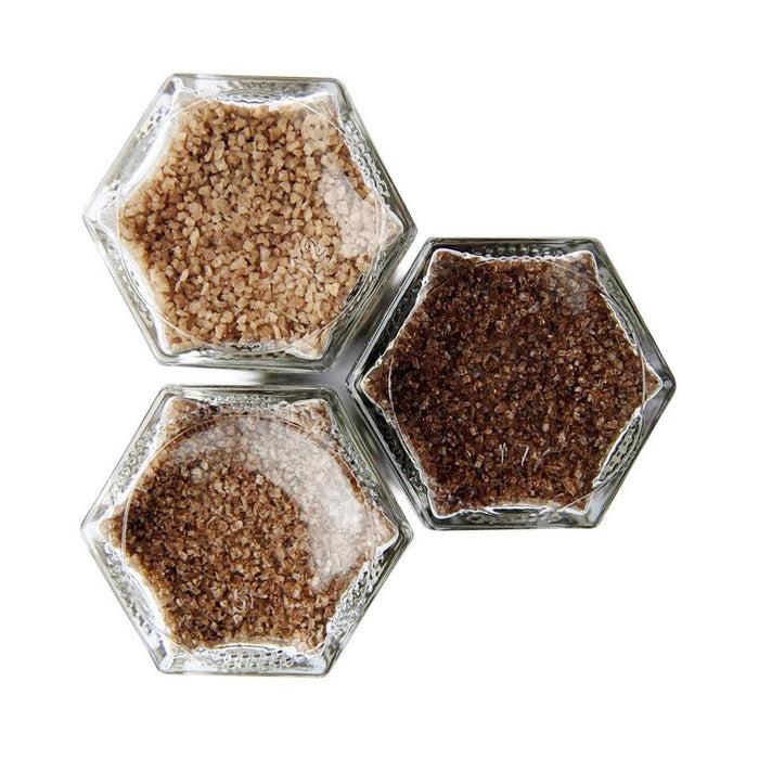 gneiss spice Grilling Salts — Hickory Habanero & Maple Infused Salts