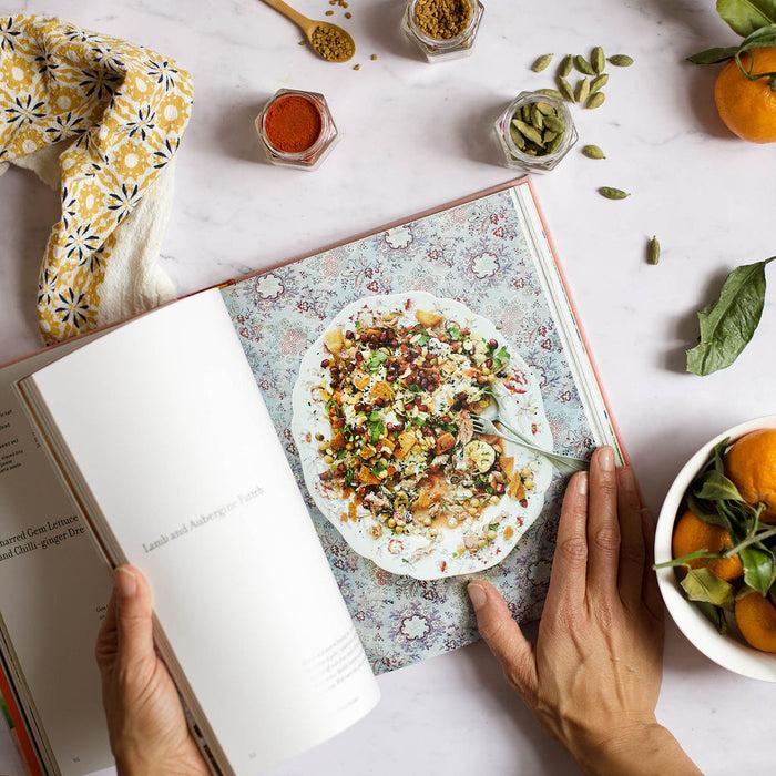 Gneiss Spice Jikoni: Proudly Inauthentic Recipes From An Immigrant Kitchen By Ravinder Bhogal