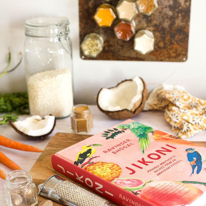 Gneiss Spice Jikoni: Proudly Inauthentic Recipes From An Immigrant Kitchen By Ravinder Bhogal