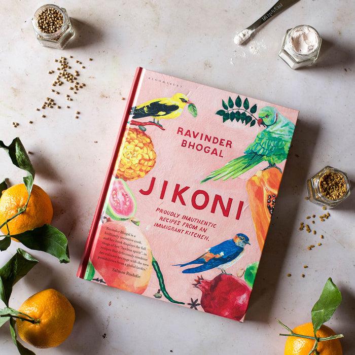 Gneiss Spice Jikoni: Proudly Inauthentic Recipes From An Immigrant Kitchen By Ravinder Bhogal
