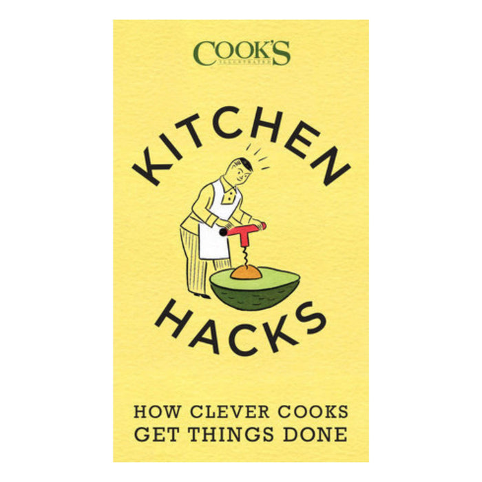gneiss spice Kitchen Hacks How Clever Cooks Get Things Done by America's Test Kitchen