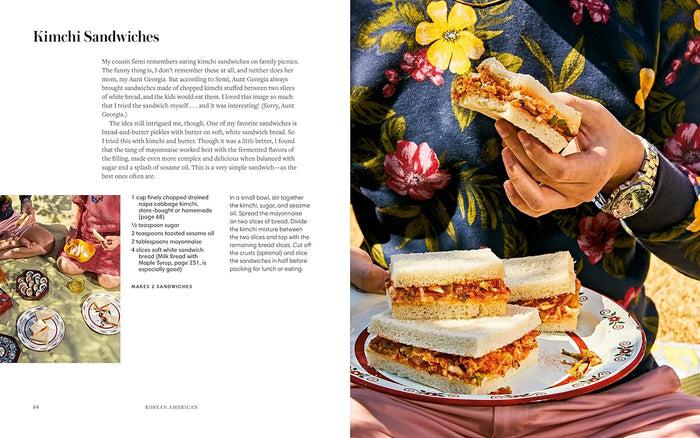 Gneiss Spice Korean American: Food That Tastes Like Home By Eric Kim