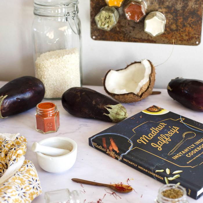 Gneiss Spice Madhur Jaffrey's Instantly Indian Cookbook Modern And Classic Recipes For The Instant Pot®