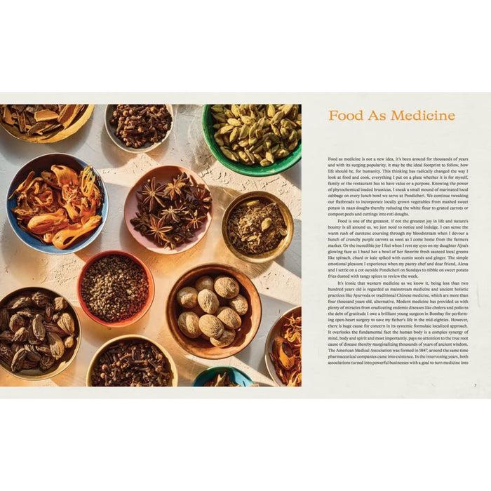 Gneiss Spice Masala: Recipes From India The Land Of Spices By Anita Jaisinghani