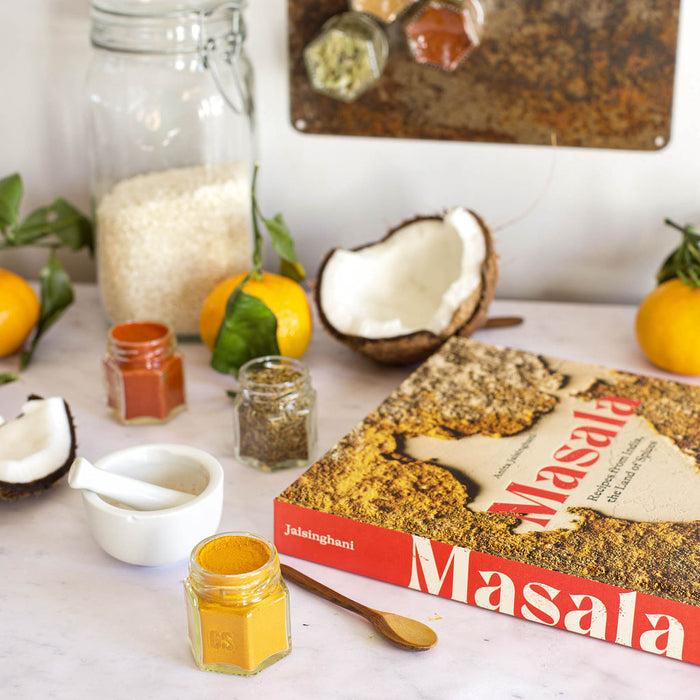 Gneiss Spice Masala: Recipes From India The Land Of Spices By Anita Jaisinghani