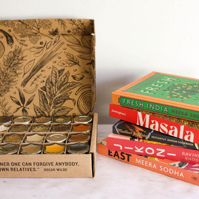 Gneiss Spice Masala: Recipes From India The Land Of Spices By Anita Jaisinghani