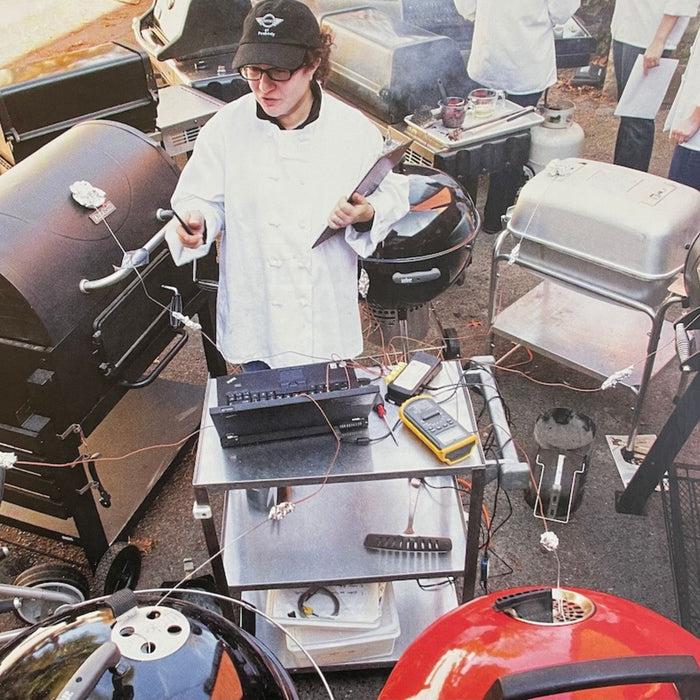 Gneiss Spice Master Of The Grill: Foolproof Recipes Plus Clever Tips & Fascinating Food Science