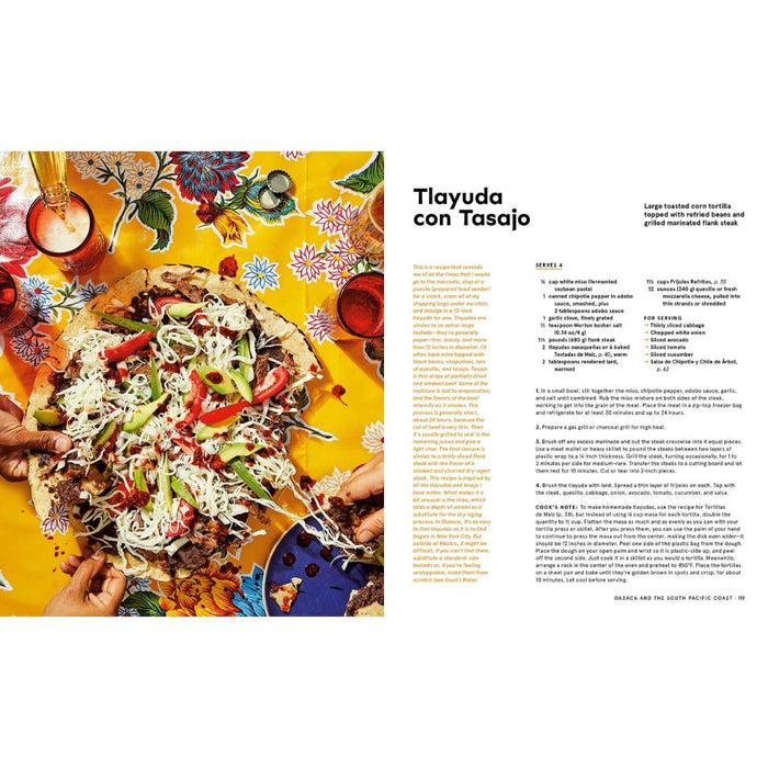 Gneiss Spice Mi Cocina: Recipes And Rapture From My Kitchen In Mexico By Rick Martinez