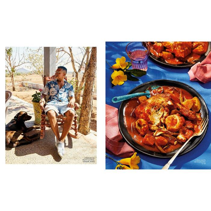 Gneiss Spice Mi Cocina: Recipes And Rapture From My Kitchen In Mexico By Rick Martinez