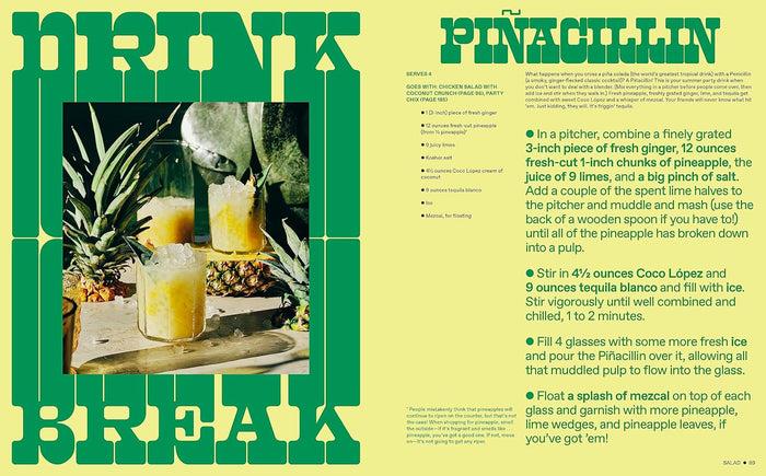 Gneiss Spice More Is More: Get Loose In The Kitchen By Molly Baz