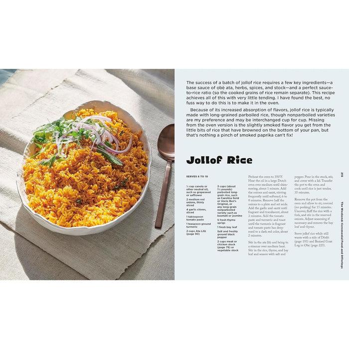 Gneiss Spice My Everyday Lagos: Nigerian Cooking At Home And In The Diaspora By Yewande Komolafe