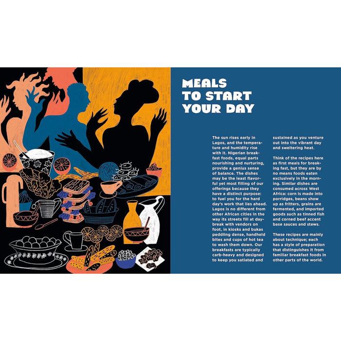 Gneiss Spice My Everyday Lagos: Nigerian Cooking At Home And In The Diaspora By Yewande Komolafe