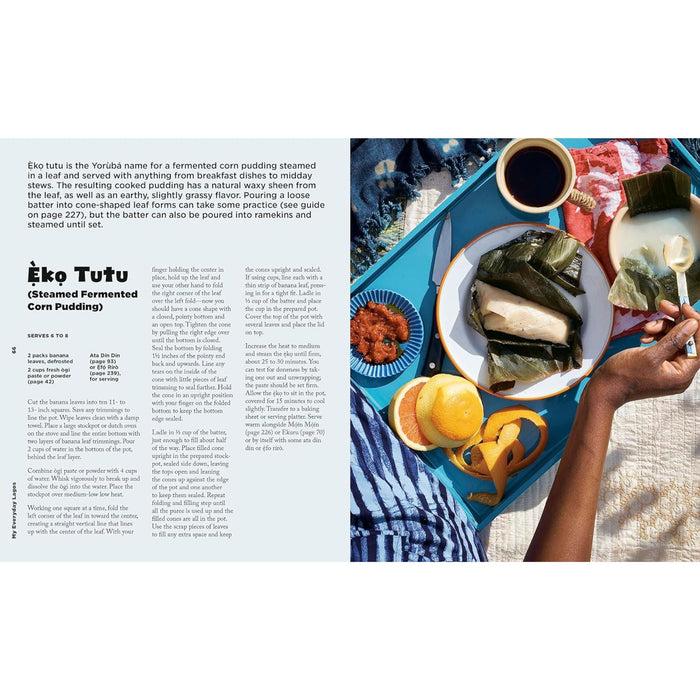 Gneiss Spice My Everyday Lagos: Nigerian Cooking At Home And In The Diaspora By Yewande Komolafe