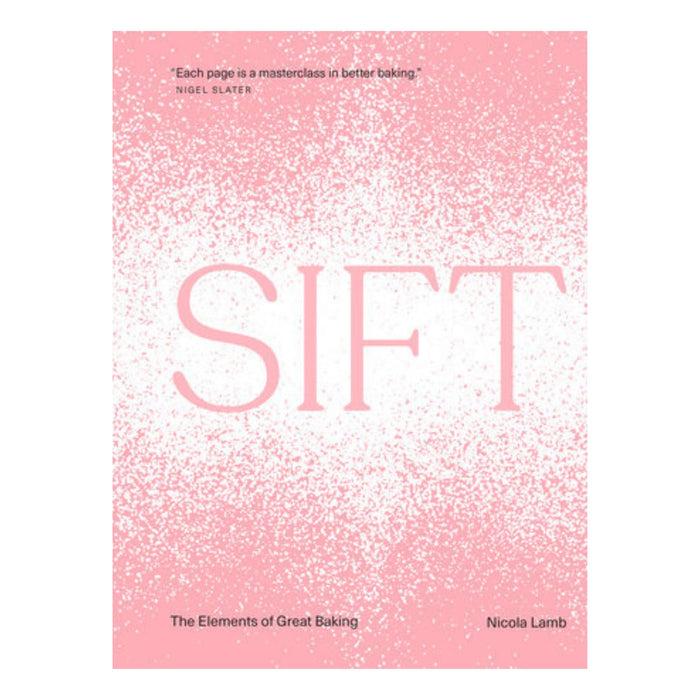 gneiss spice NEW Sift The Elements of Great Baking by Nicola Lamb