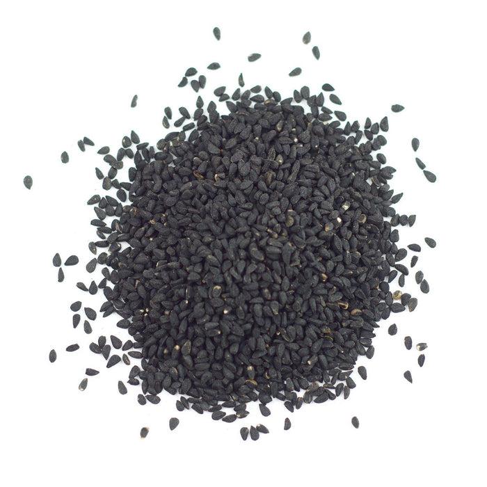 gneiss spice Nigella Black Cumin Seeds (Whole) Organic