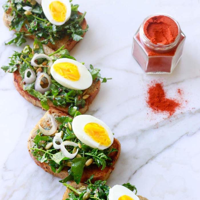 Gneiss Spice "Oops" Sale Custom Organic Spice Kit #2 — 12 Large Magnetic Jars