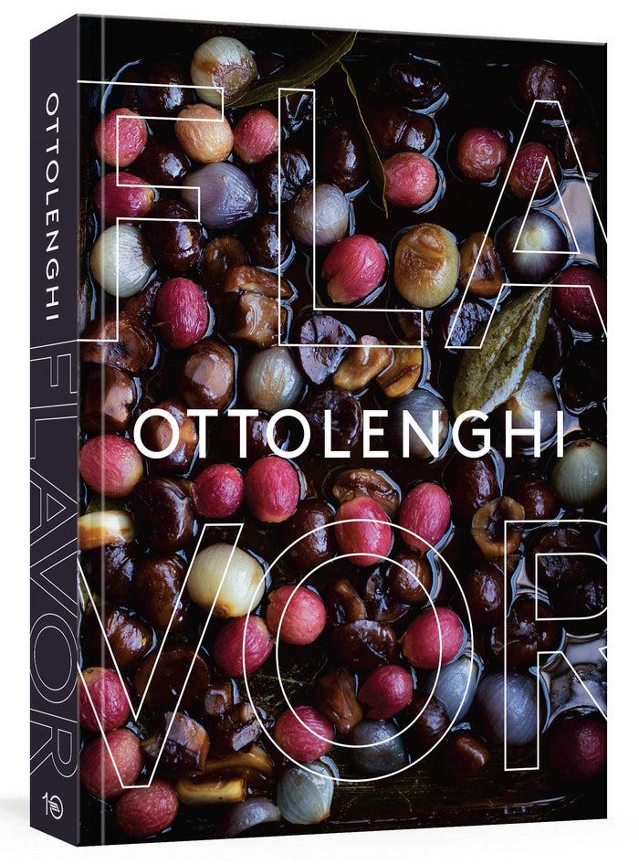 gneiss spice Ottolenghi Flavor: Level Up Your Vegetables