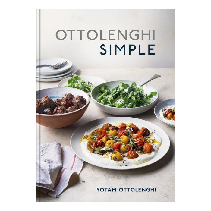 gneiss spice Ottolenghi Simple: 30-min Meals or Less than 10 Ingredients