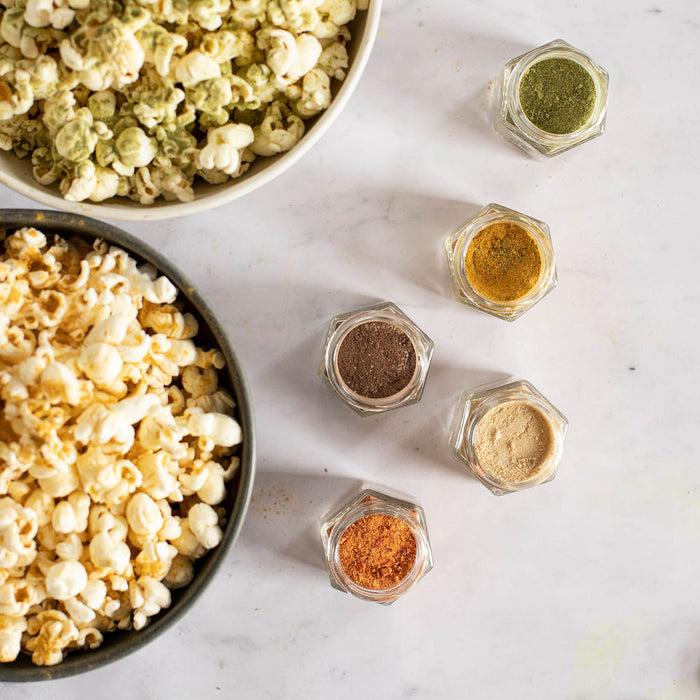 Gneiss Spice Popcorn Spice Kit — Your Choice Of 7 Seasonings