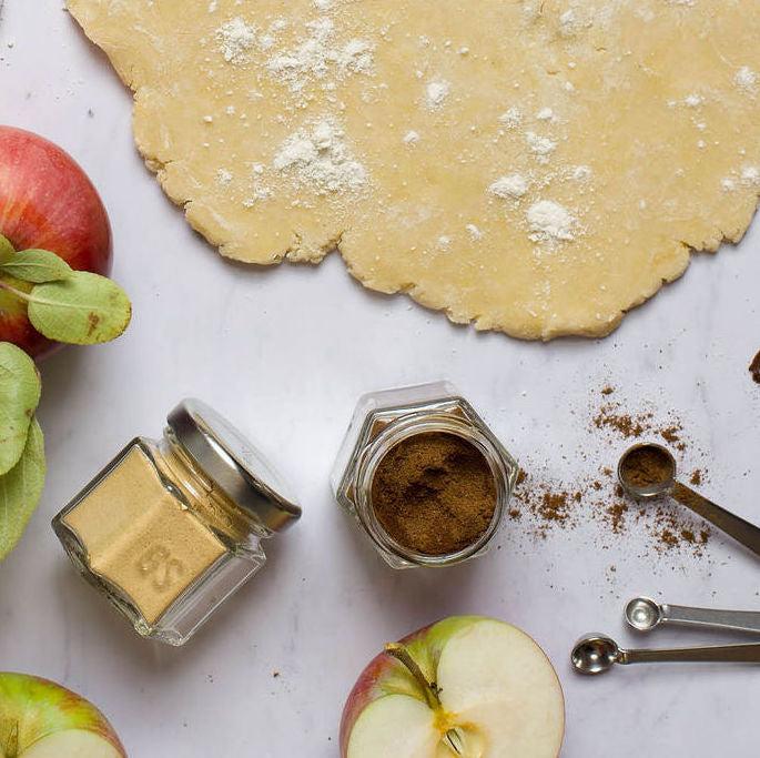 Gneiss Spice SALE | Custom Kit #7 With 24 Magnetic Jars Filled With Organic Spices