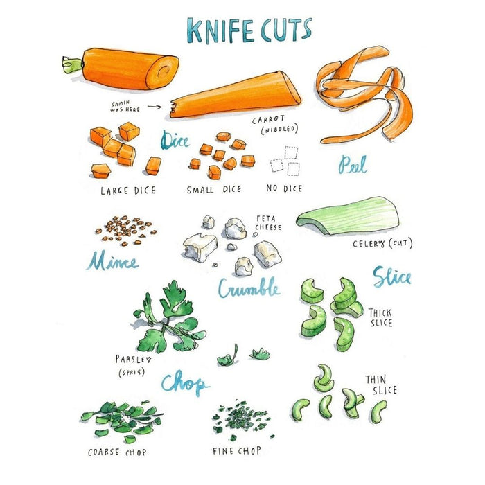 Gneiss Spice Salt Fat Acid Heat: Mastering The Elements Of Good Cooking By Samin Nosrat
