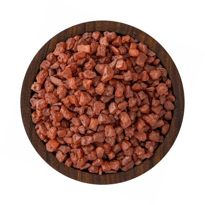 gneiss spice Salt Grinder Mill Refill — Hawaii Alaea (Extra Coarse)