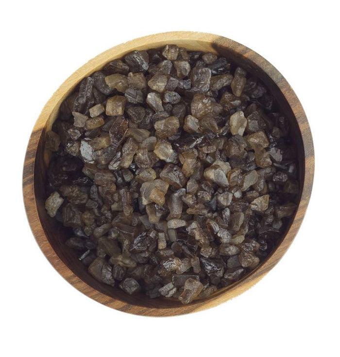 gneiss spice Salt Grinder Mill Refill — Smoked Salt (Extra Coarse)