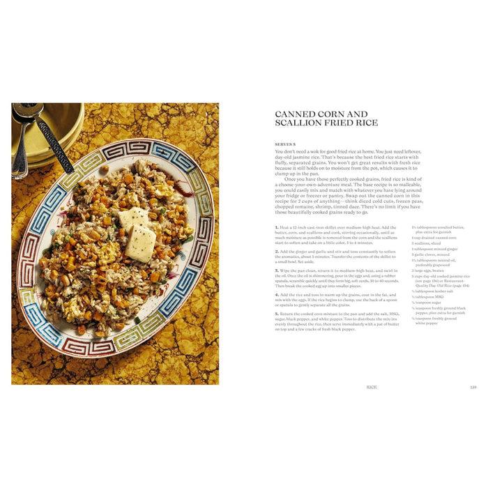 Gneiss Spice Salt Sugar MSG: Recipes And Stories From A Cantonese American Home By Calvin Eng