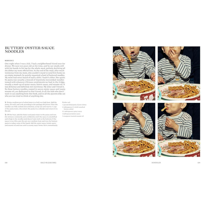 Gneiss Spice Salt Sugar MSG: Recipes And Stories From A Cantonese American Home By Calvin Eng